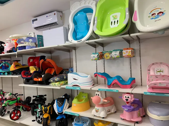 1st Step Baby Shop - Sembakkam